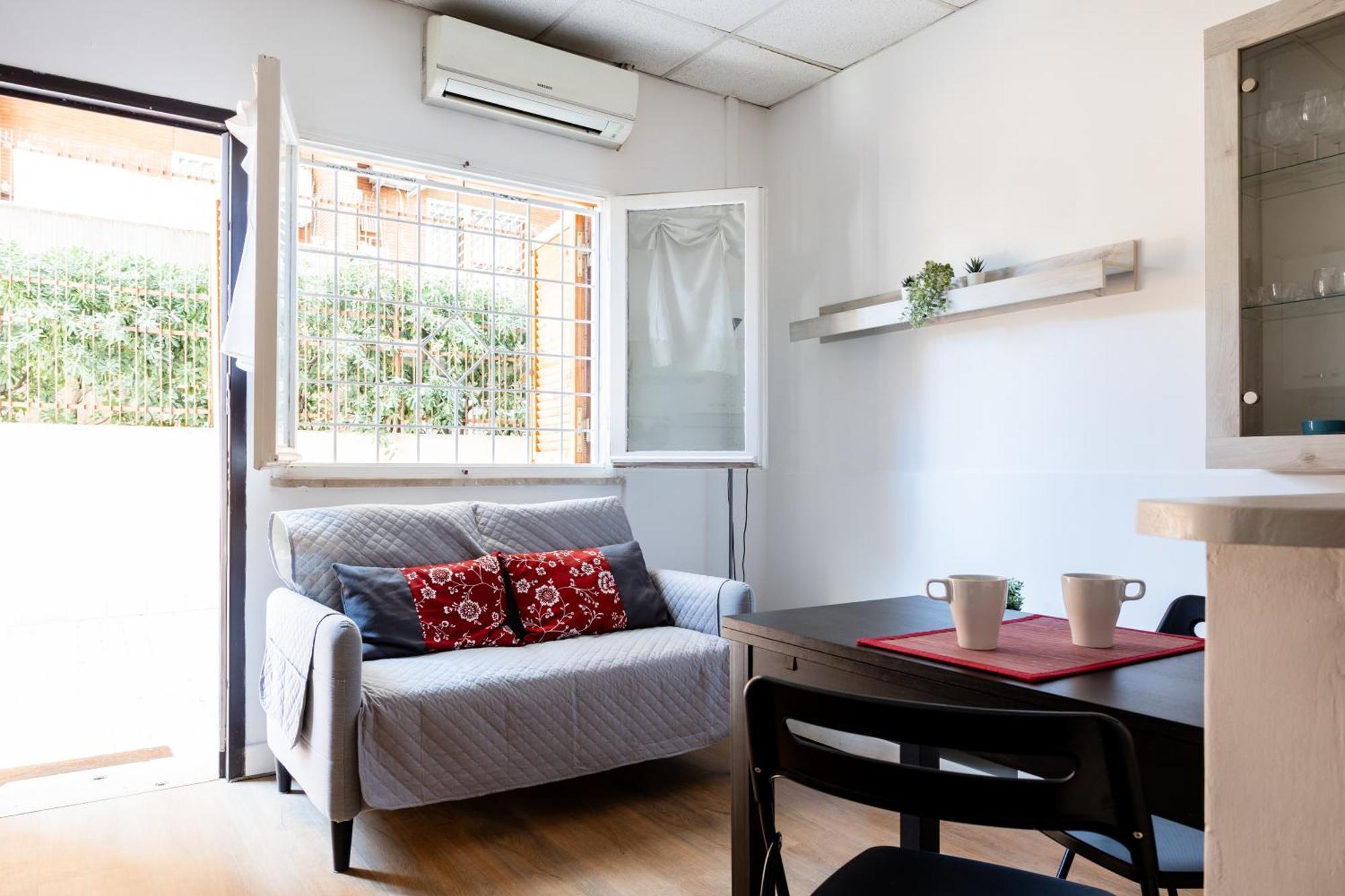 Montagnola Mini House Daire Roma Dış mekan fotoğraf