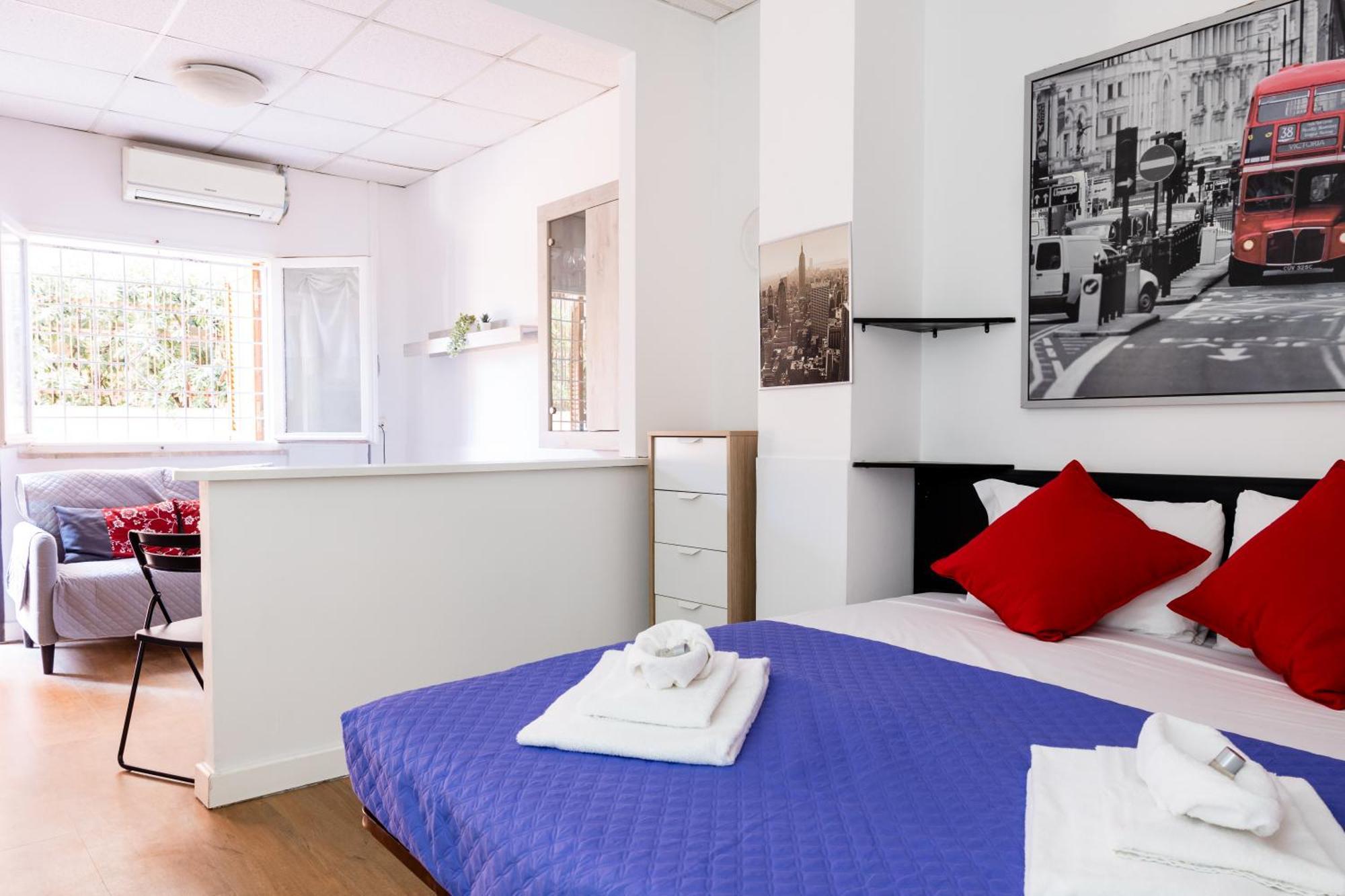 Montagnola Mini House Daire Roma Dış mekan fotoğraf