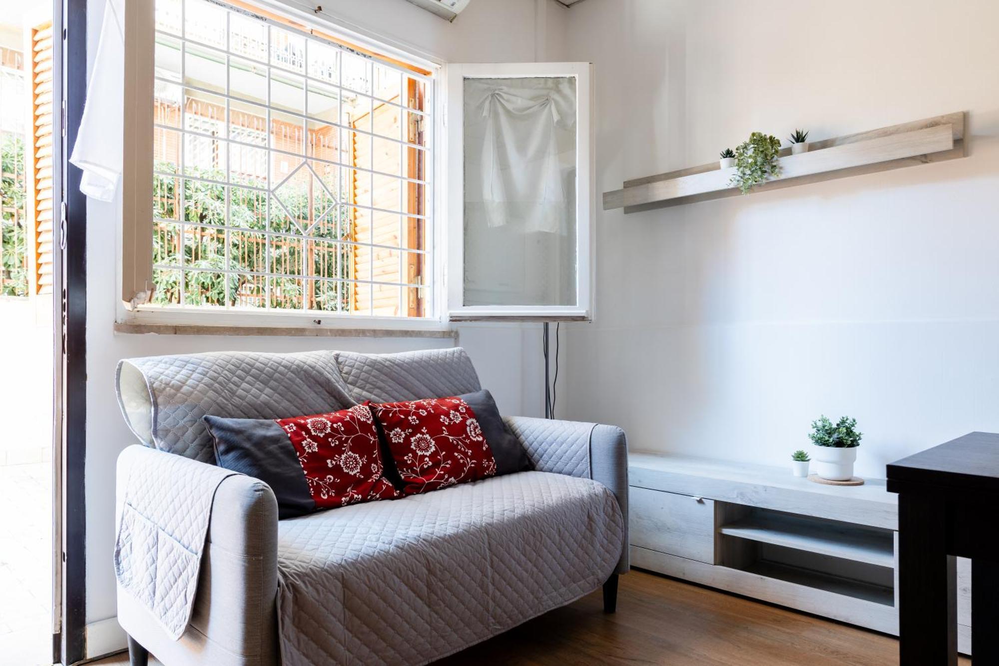 Montagnola Mini House Daire Roma Dış mekan fotoğraf