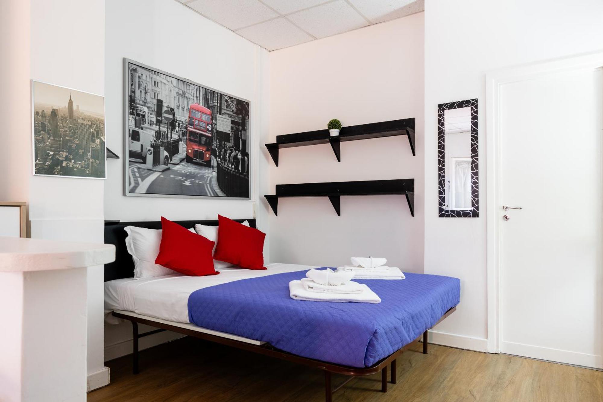 Montagnola Mini House Daire Roma Dış mekan fotoğraf