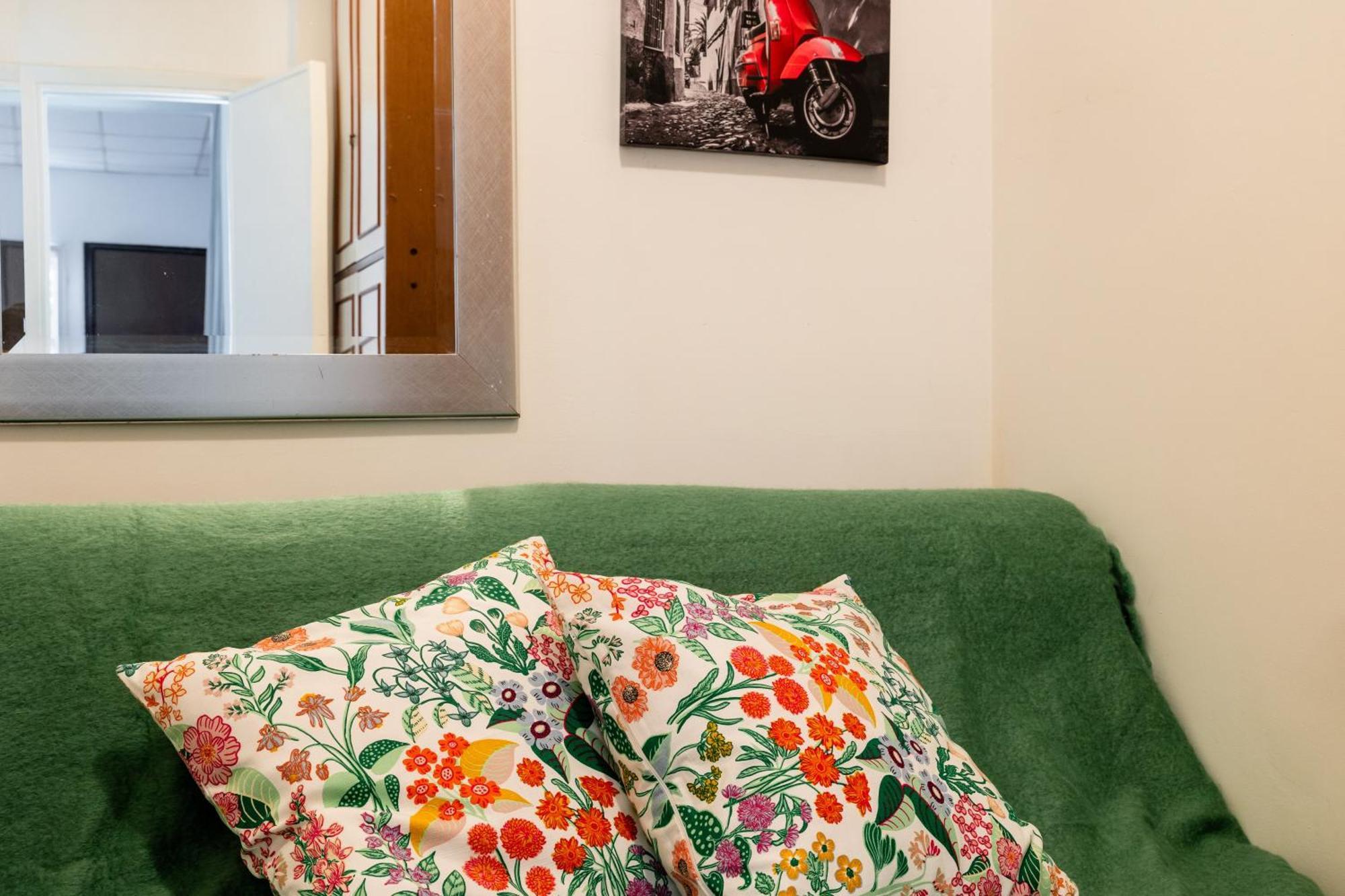 Montagnola Mini House Daire Roma Dış mekan fotoğraf